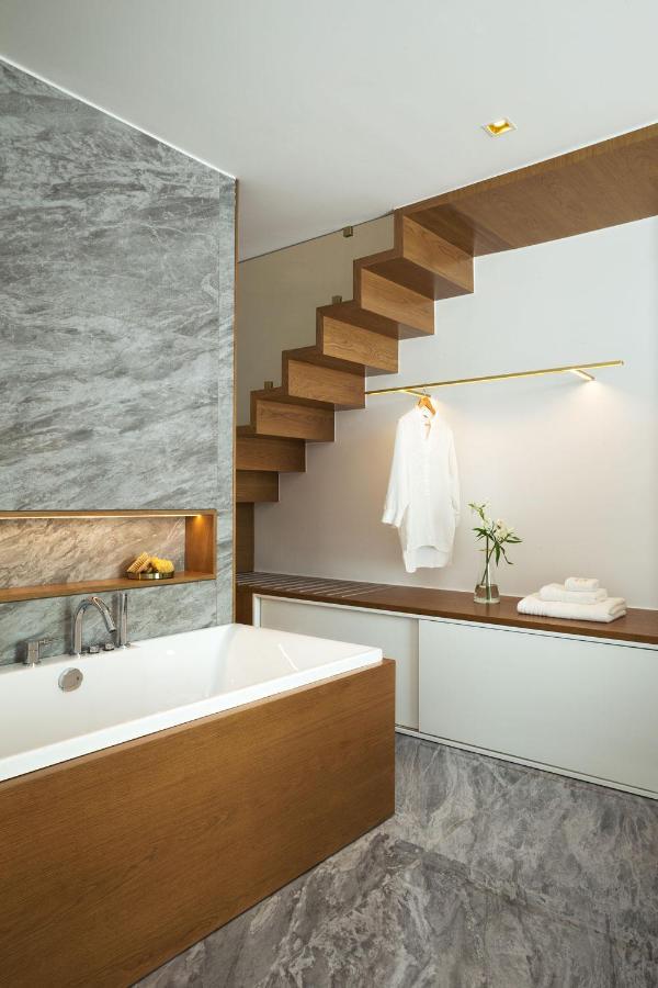 Mirabile Luxury Suites Khania Eksteriør bilde