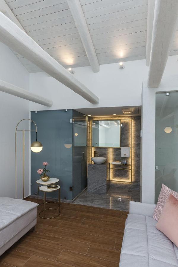 Mirabile Luxury Suites Khania Eksteriør bilde