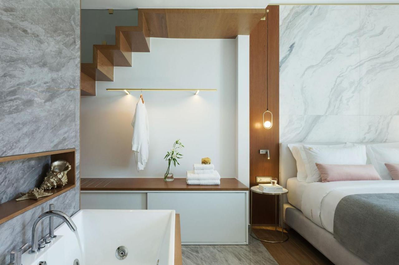 Mirabile Luxury Suites Khania Eksteriør bilde