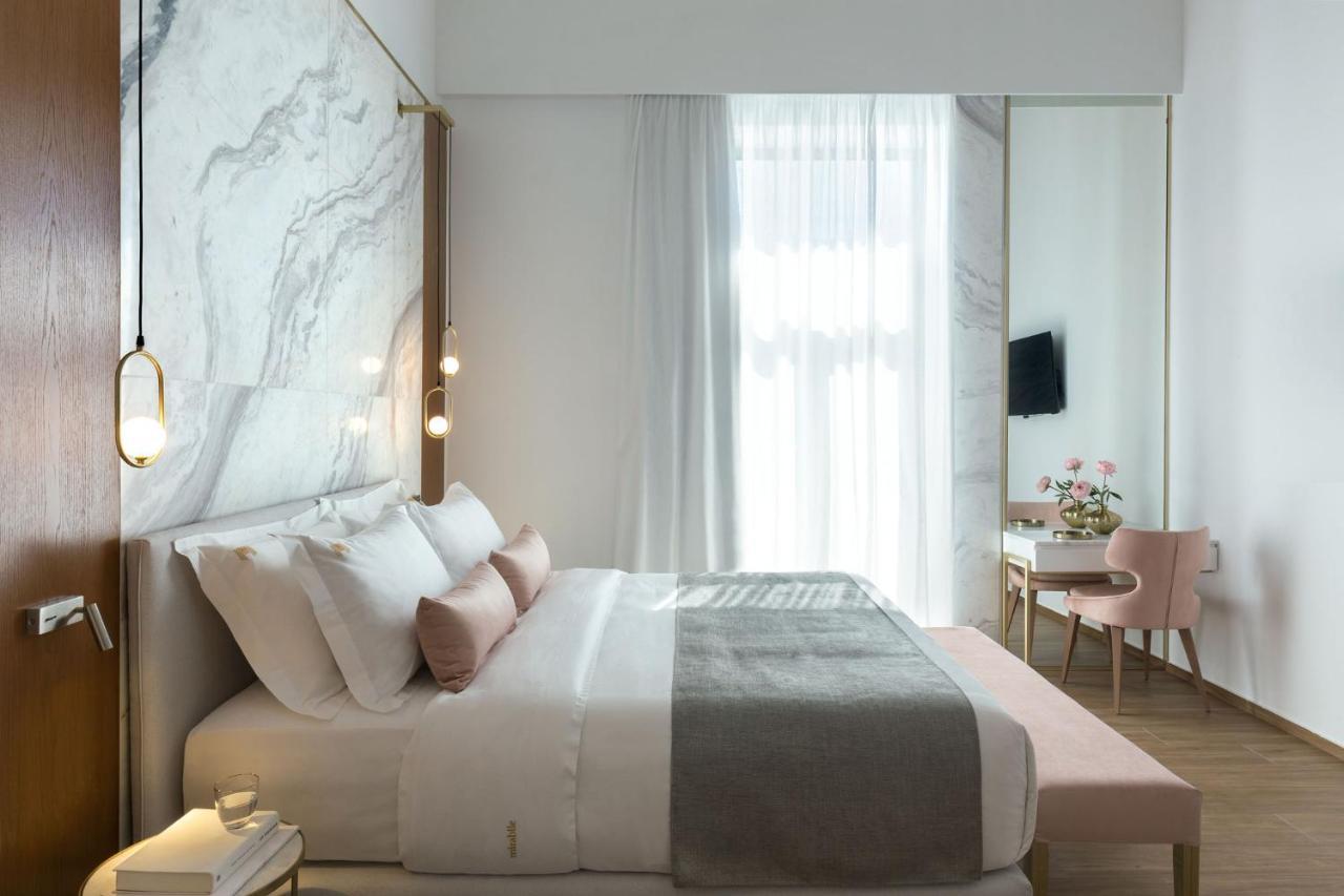 Mirabile Luxury Suites Khania Eksteriør bilde