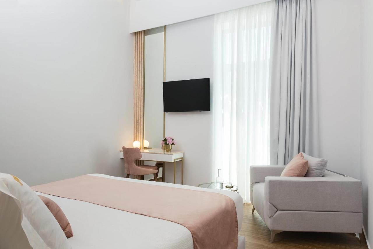 Mirabile Luxury Suites Khania Eksteriør bilde