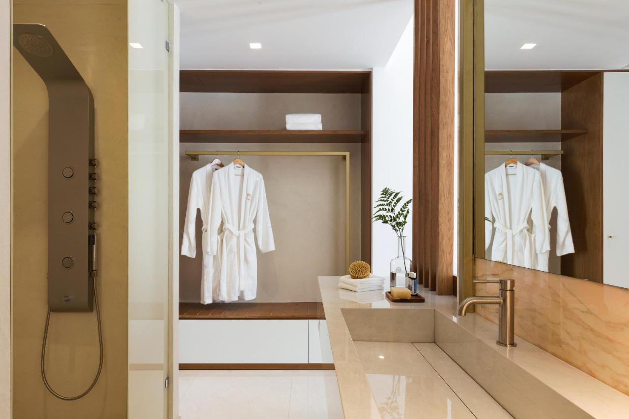 Mirabile Luxury Suites Khania Eksteriør bilde