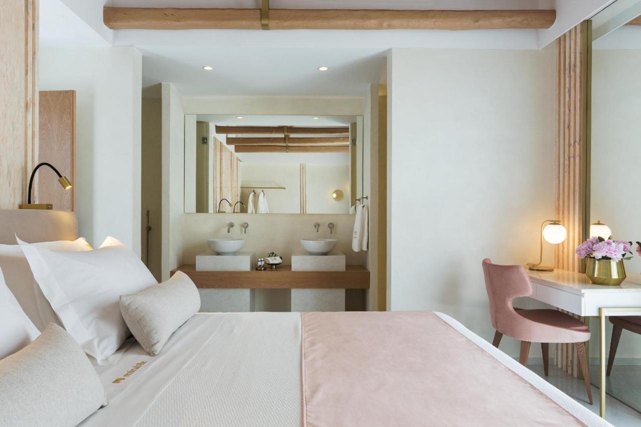Mirabile Luxury Suites Khania Eksteriør bilde