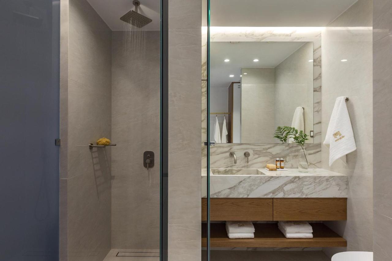 Mirabile Luxury Suites Khania Eksteriør bilde