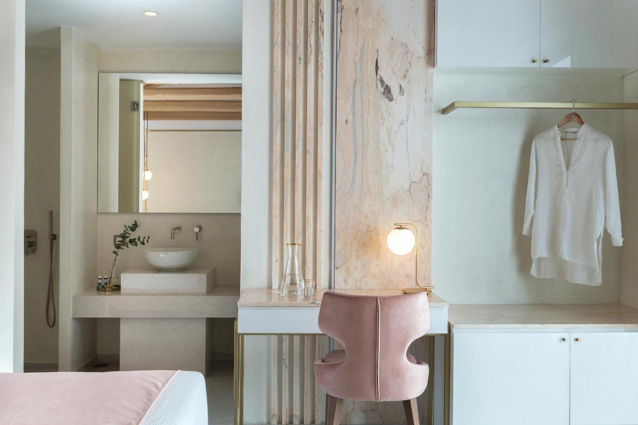 Mirabile Luxury Suites Khania Eksteriør bilde