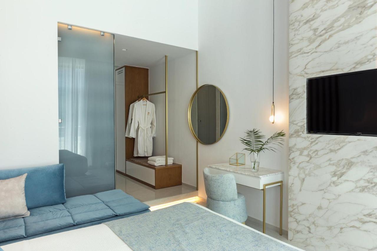 Mirabile Luxury Suites Khania Eksteriør bilde