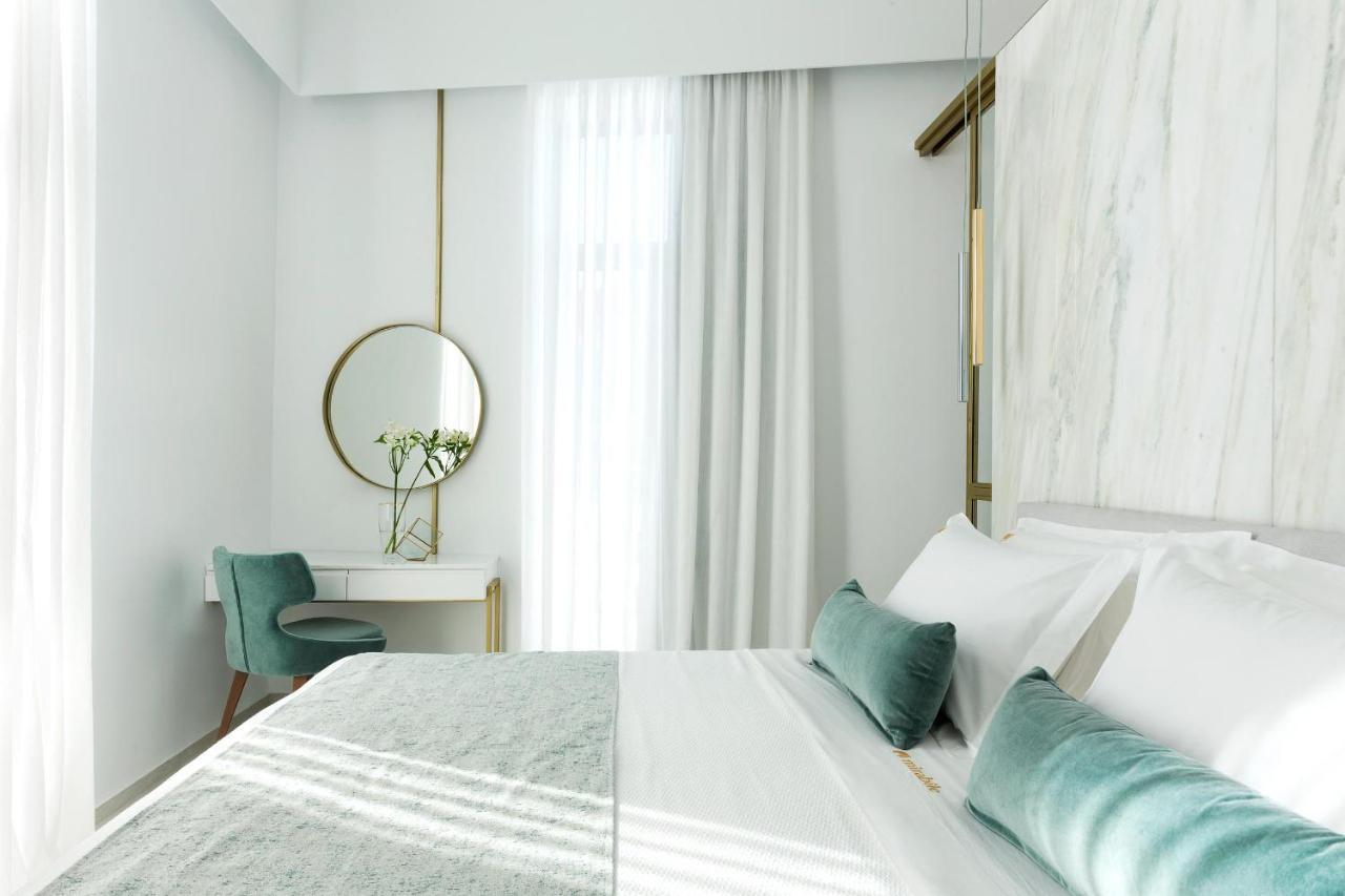 Mirabile Luxury Suites Khania Eksteriør bilde