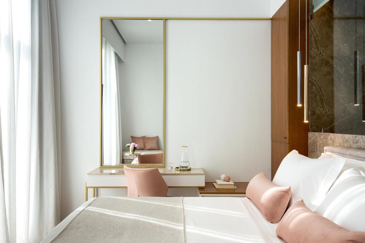 Mirabile Luxury Suites Khania Eksteriør bilde
