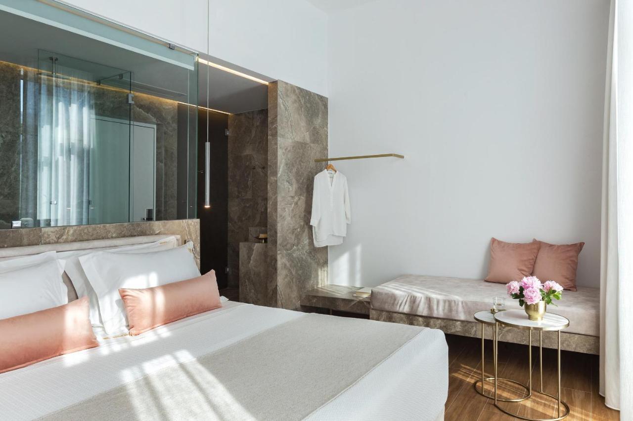 Mirabile Luxury Suites Khania Eksteriør bilde