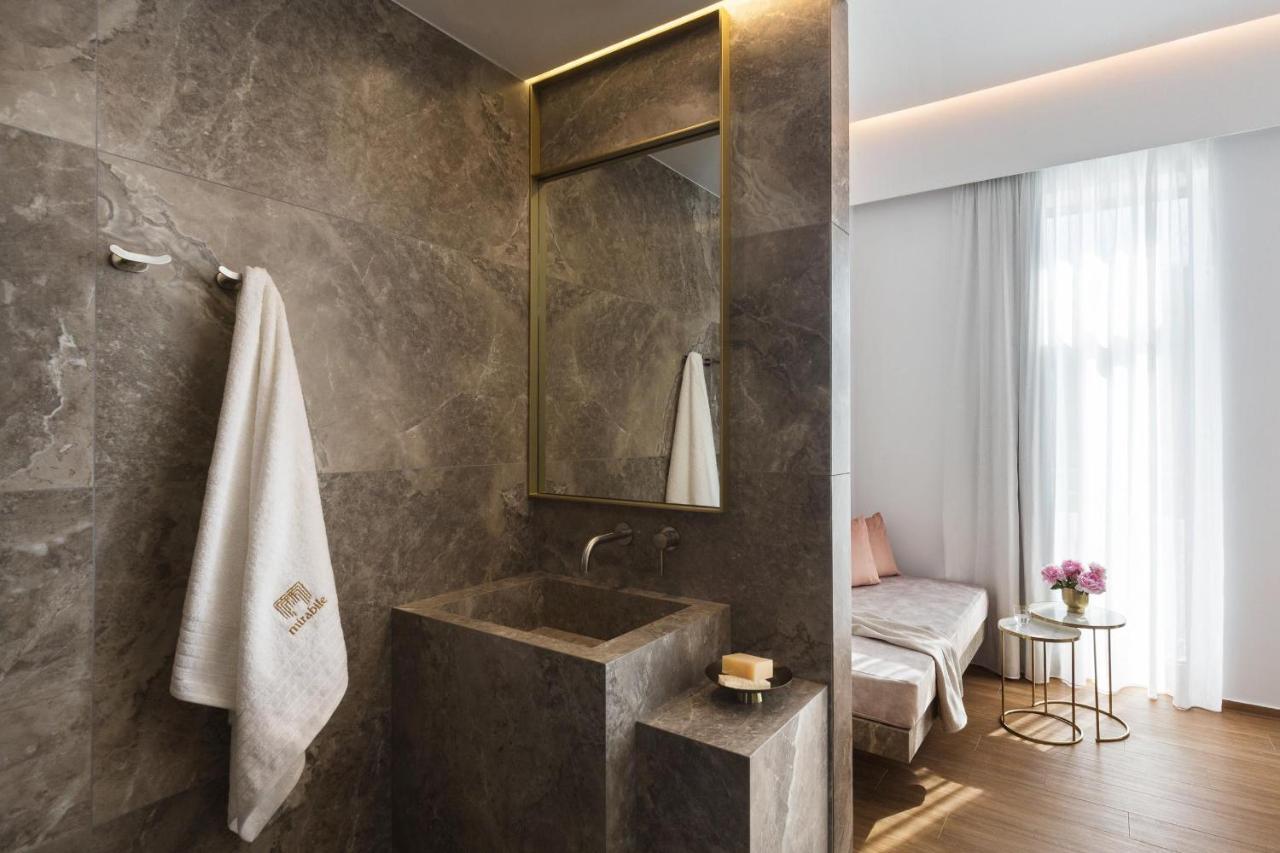 Mirabile Luxury Suites Khania Eksteriør bilde
