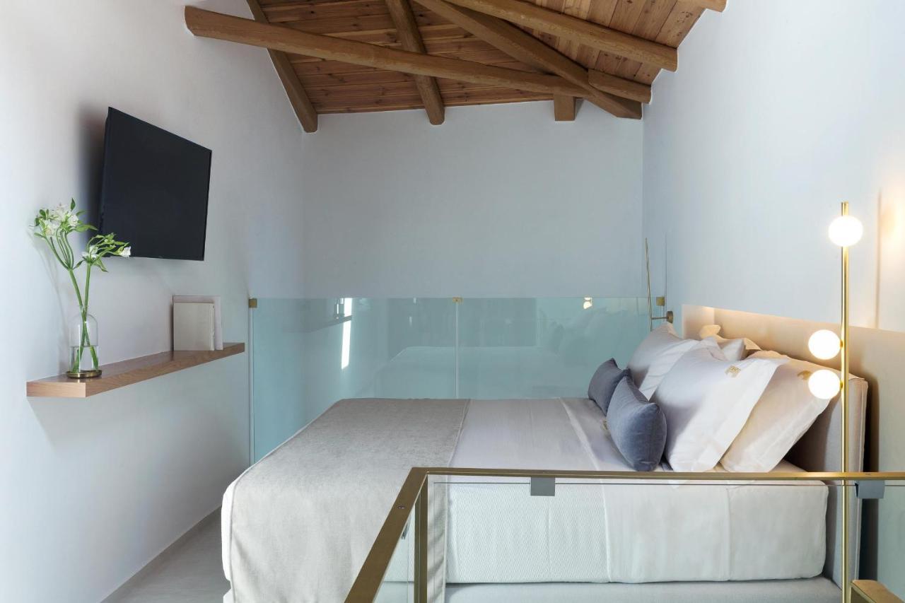 Mirabile Luxury Suites Khania Eksteriør bilde