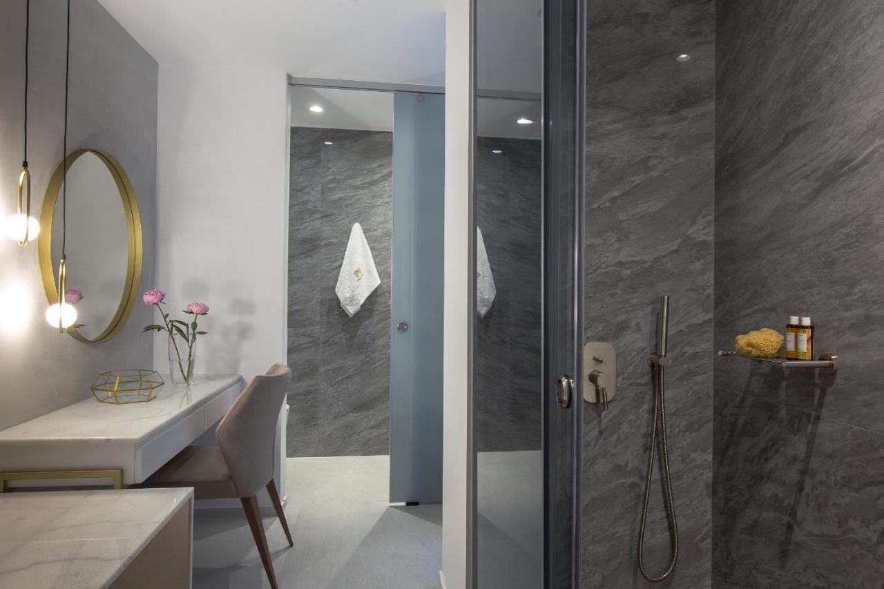 Mirabile Luxury Suites Khania Eksteriør bilde