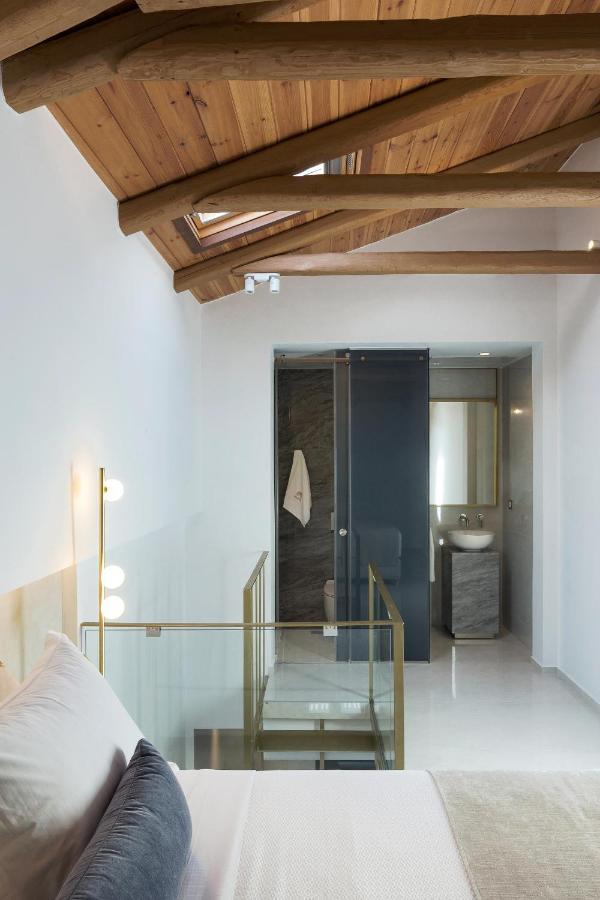 Mirabile Luxury Suites Khania Eksteriør bilde