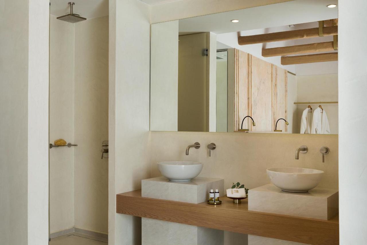 Mirabile Luxury Suites Khania Eksteriør bilde