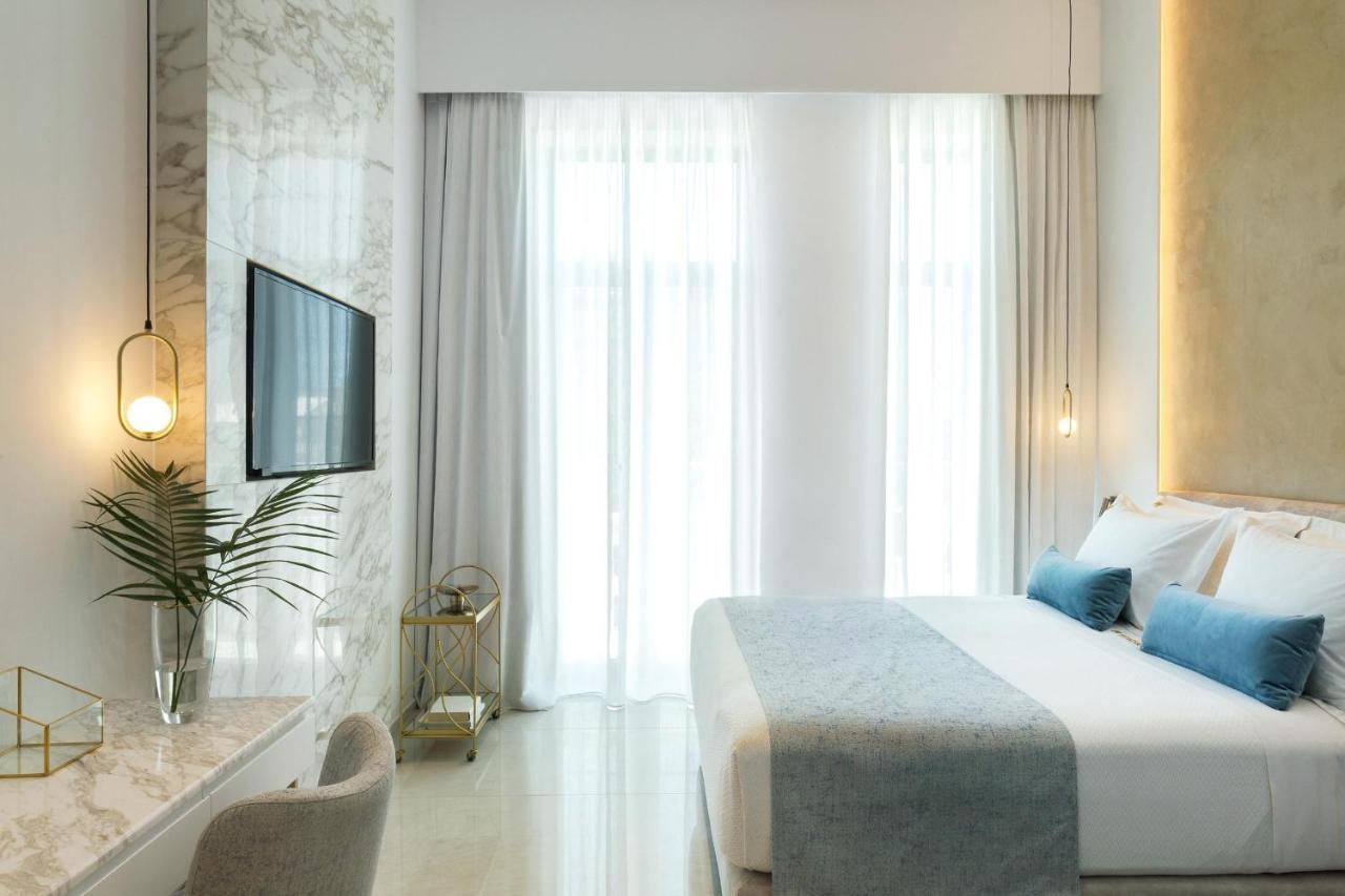 Mirabile Luxury Suites Khania Eksteriør bilde