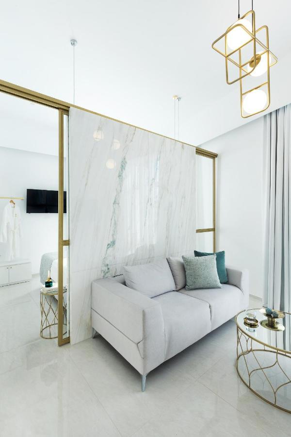 Mirabile Luxury Suites Khania Eksteriør bilde