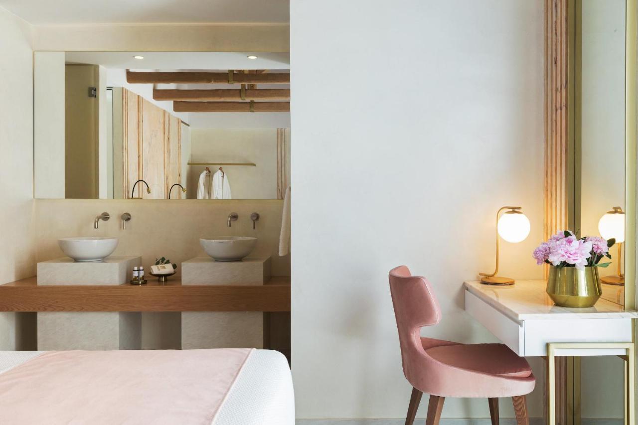 Mirabile Luxury Suites Khania Eksteriør bilde