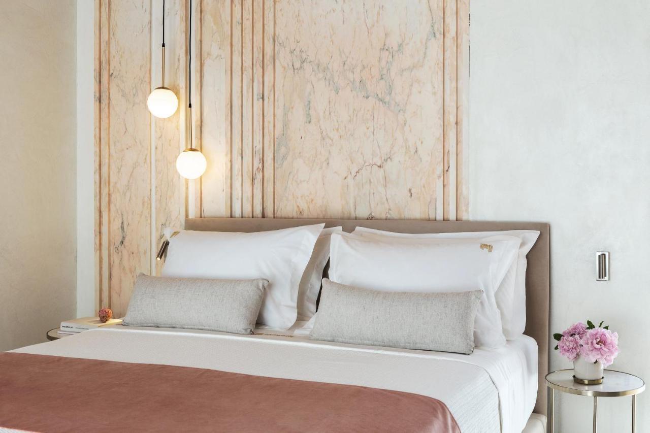 Mirabile Luxury Suites Khania Eksteriør bilde
