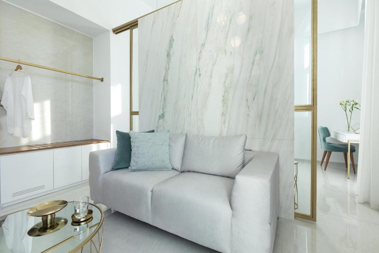 Mirabile Luxury Suites Khania Eksteriør bilde