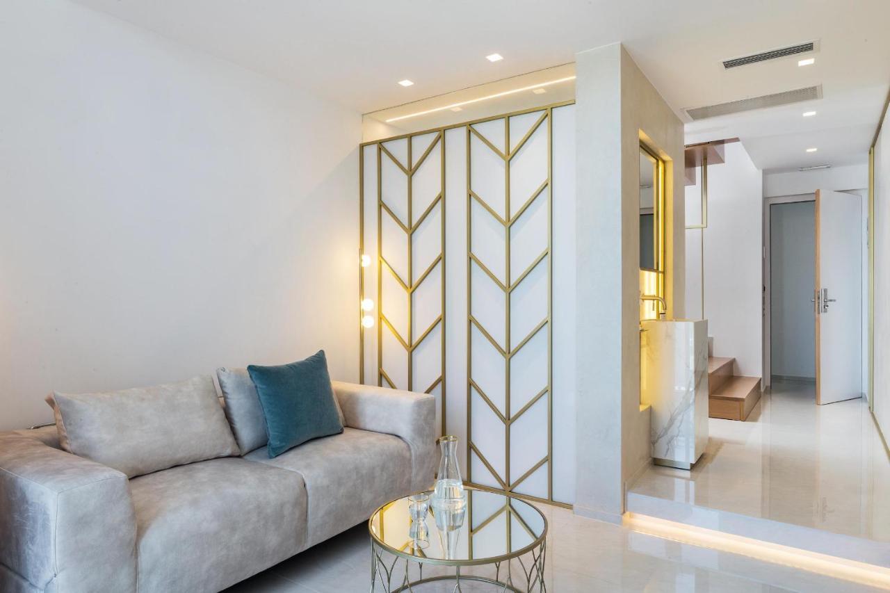 Mirabile Luxury Suites Khania Eksteriør bilde