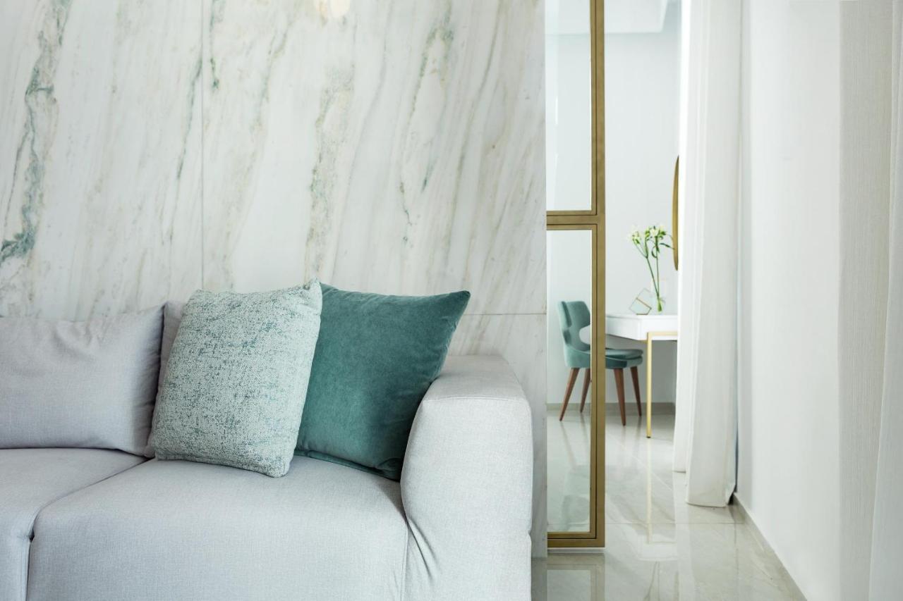Mirabile Luxury Suites Khania Eksteriør bilde