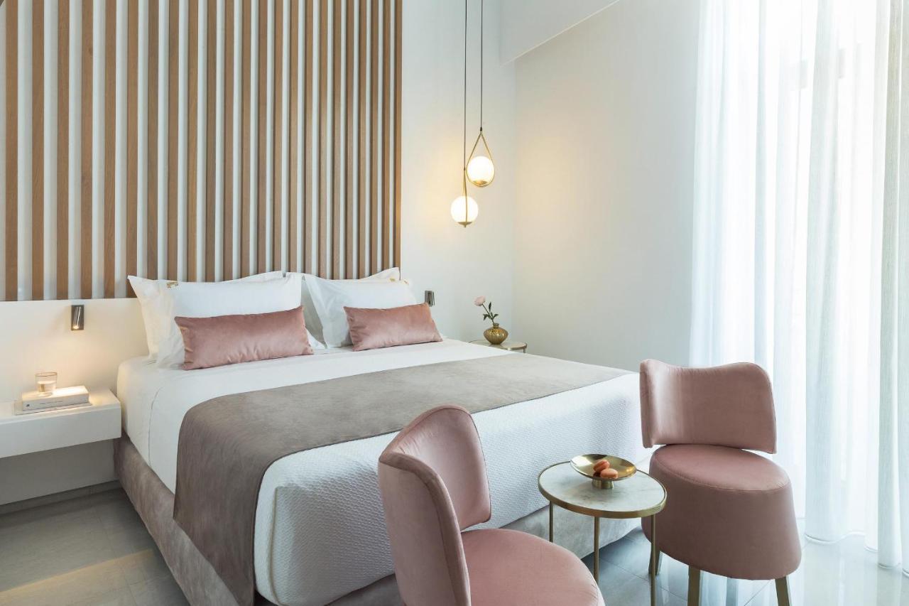 Mirabile Luxury Suites Khania Eksteriør bilde