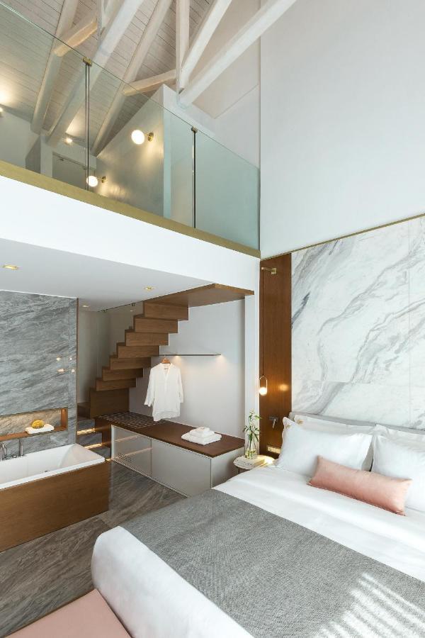 Mirabile Luxury Suites Khania Eksteriør bilde