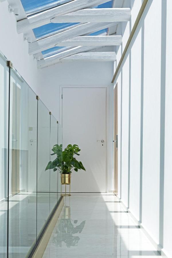 Mirabile Luxury Suites Khania Eksteriør bilde