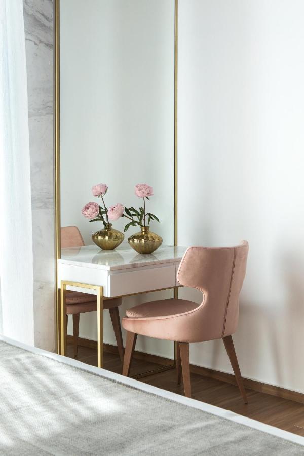 Mirabile Luxury Suites Khania Eksteriør bilde