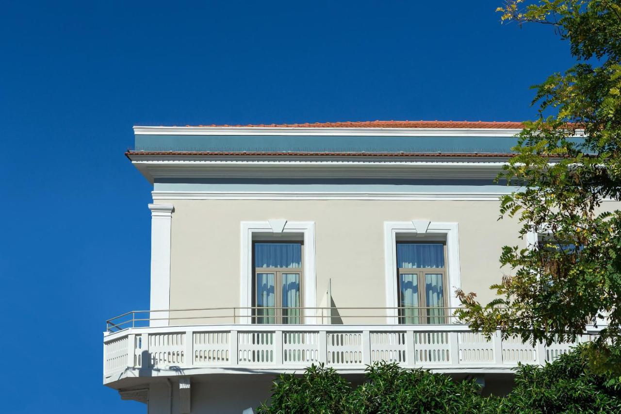 Mirabile Luxury Suites Khania Eksteriør bilde