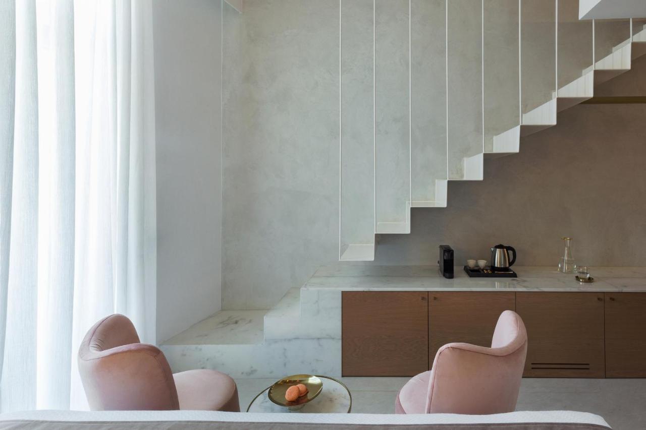 Mirabile Luxury Suites Khania Eksteriør bilde