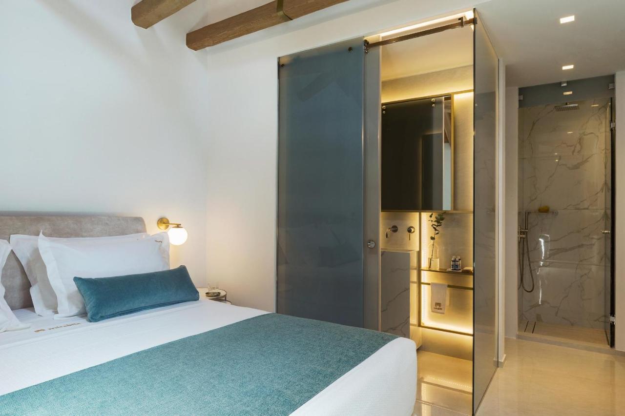 Mirabile Luxury Suites Khania Eksteriør bilde