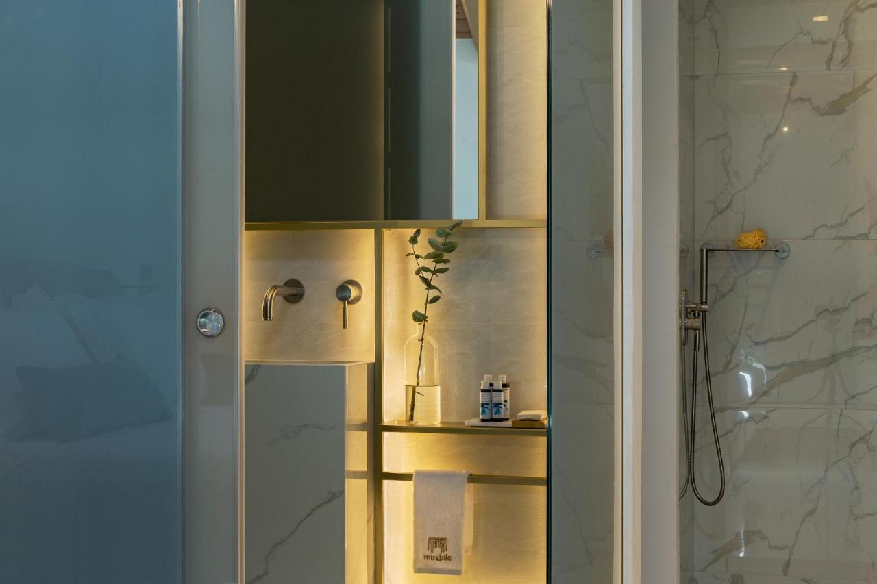 Mirabile Luxury Suites Khania Eksteriør bilde