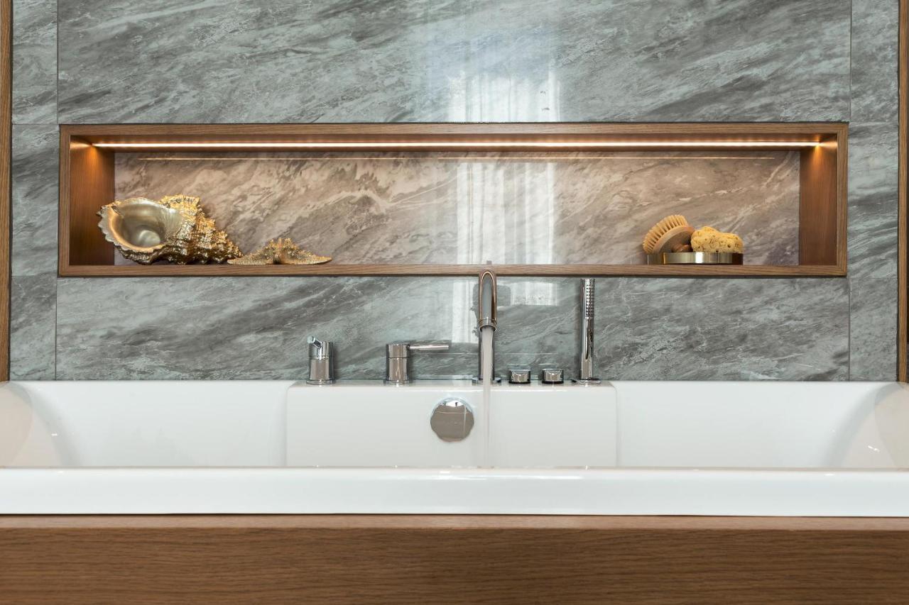 Mirabile Luxury Suites Khania Eksteriør bilde