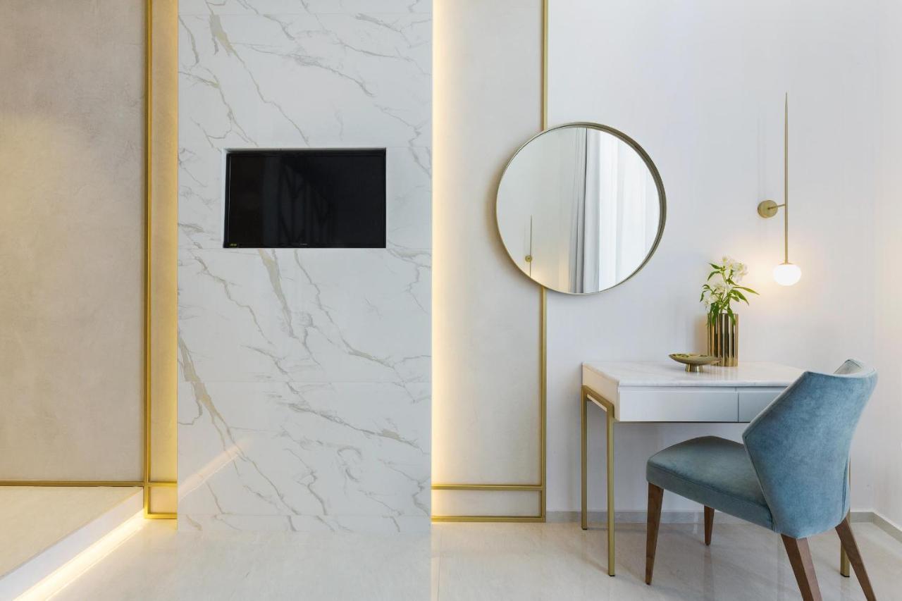Mirabile Luxury Suites Khania Eksteriør bilde