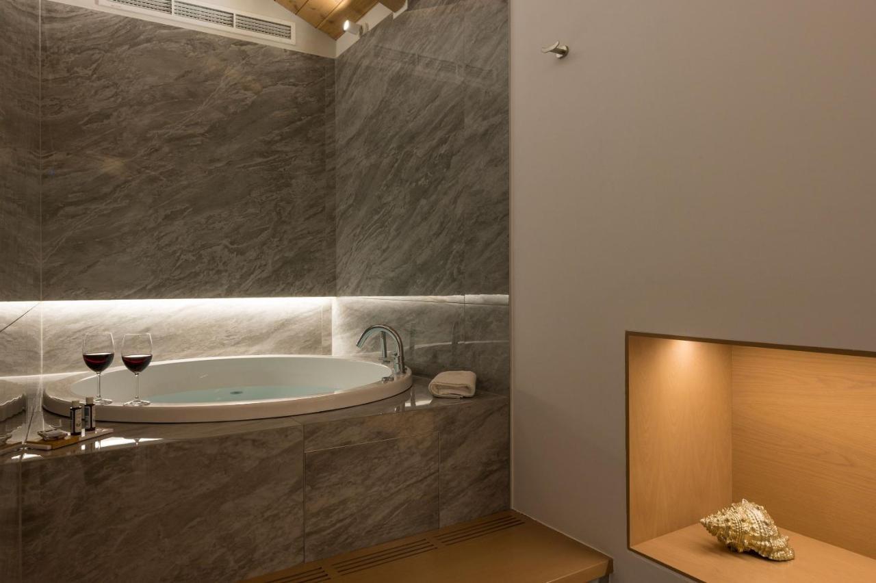 Mirabile Luxury Suites Khania Eksteriør bilde