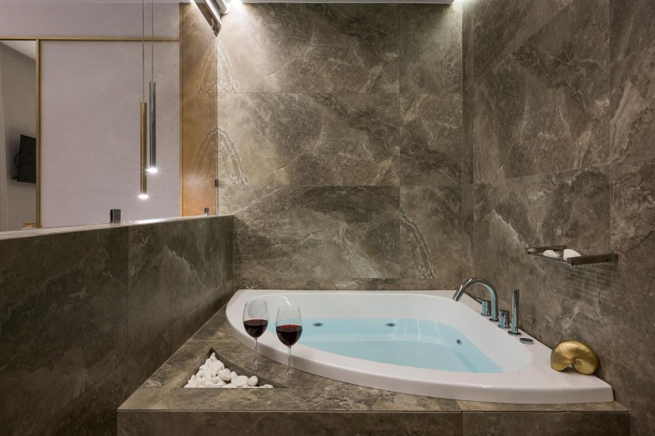 Mirabile Luxury Suites Khania Eksteriør bilde