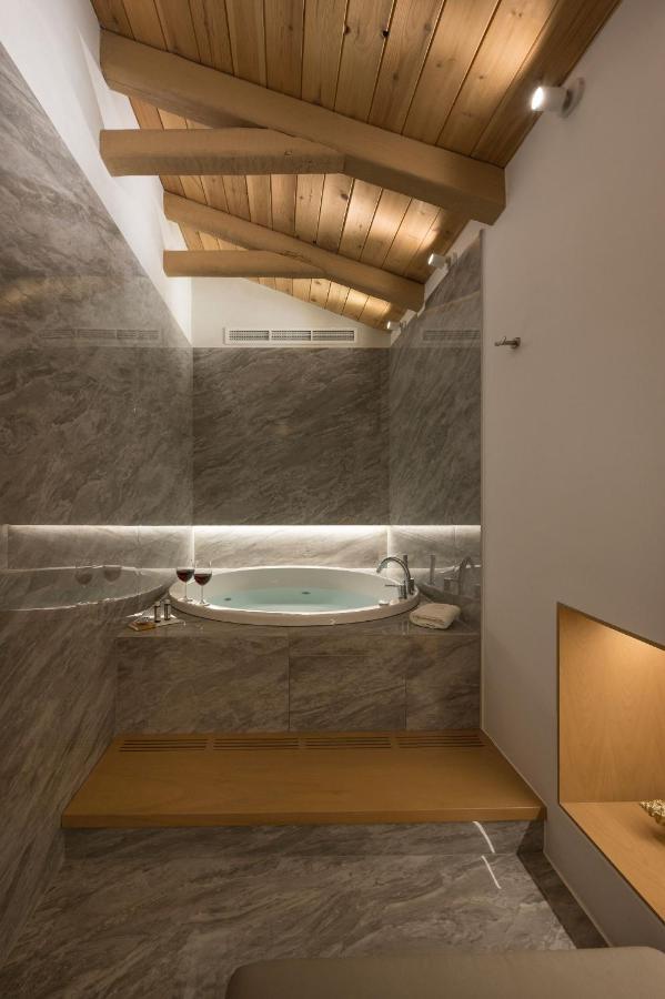 Mirabile Luxury Suites Khania Eksteriør bilde